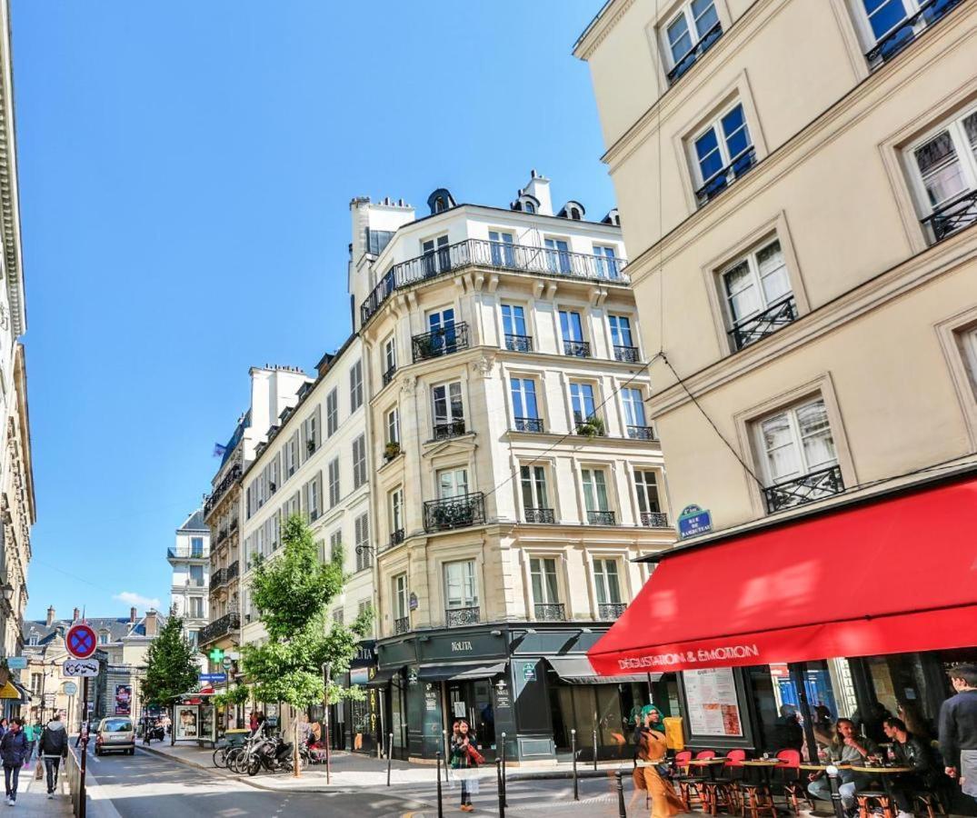 Marais Chic Heart Of Paris, Premium Location ! Apartment Bagian luar foto