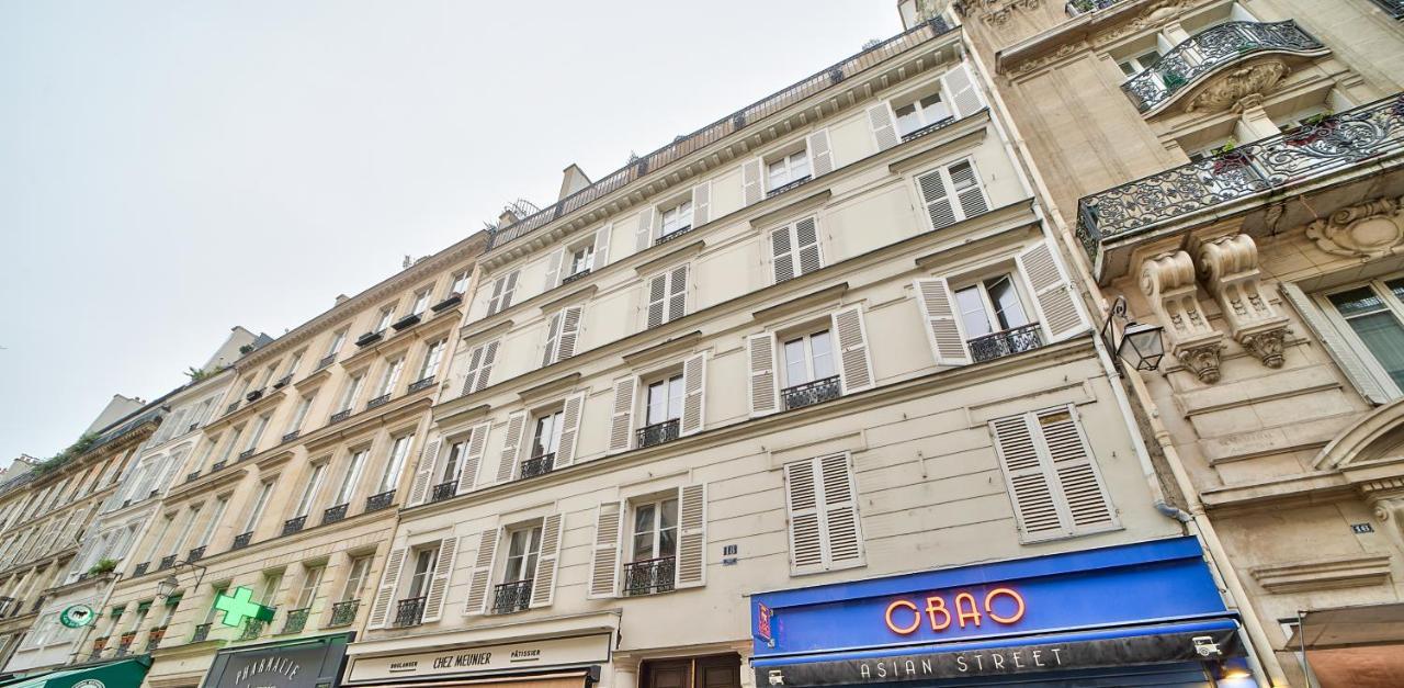 Marais Chic Heart Of Paris, Premium Location ! Apartment Bagian luar foto